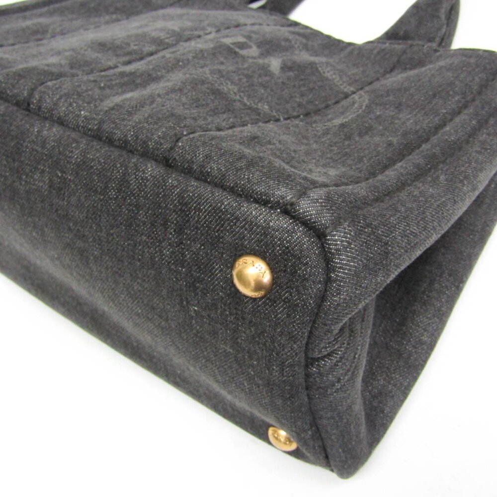 PRADA Black Shoulder Bag - Picture 6 of 12